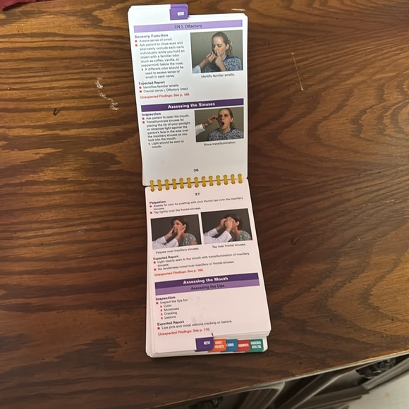 this is good to put it in scrub pocket. its ready to go to ur shift. - Picture 4 of 5